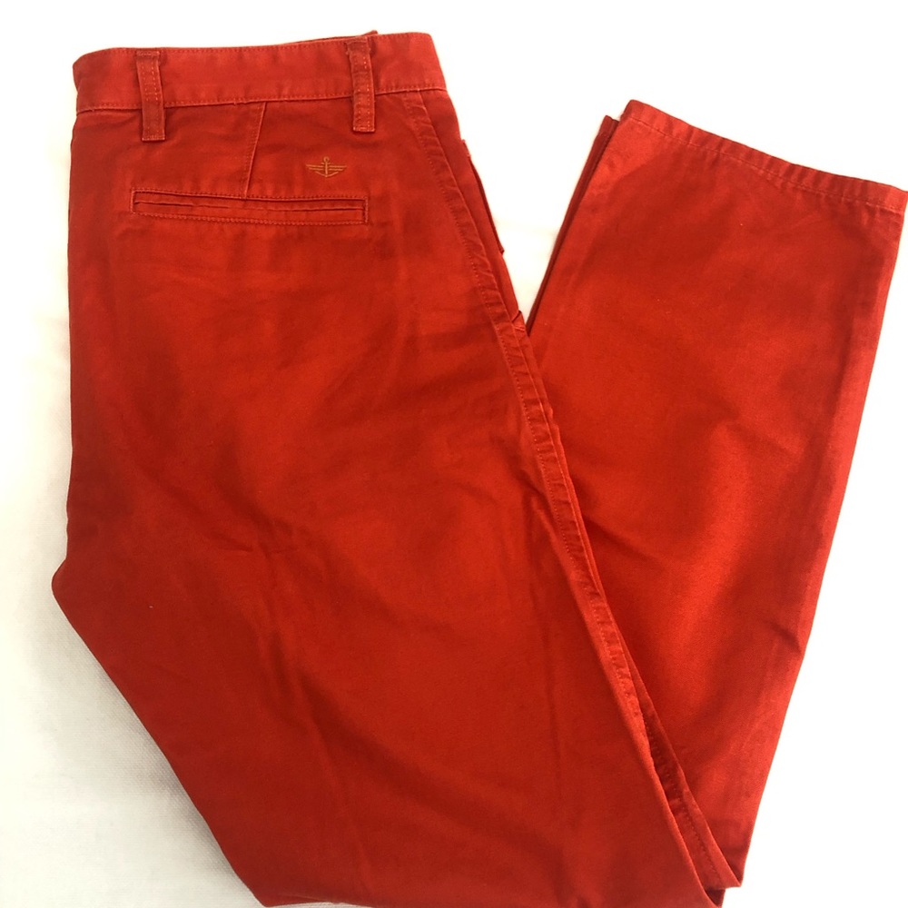 Dockers Alpha Chinos